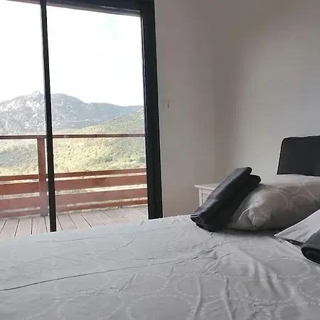 Szálloda Ajaccio-villa Moderne Et Familiale 4*