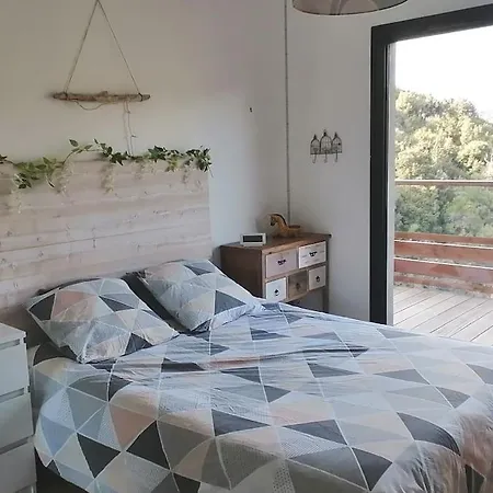 Ajaccio-villa Moderne Et Familiale Szálloda 4*