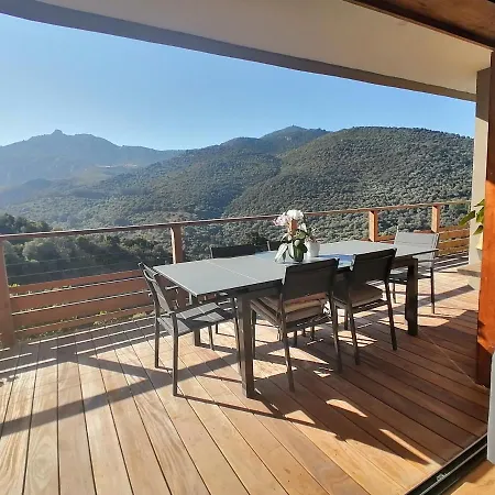 Ajaccio-villa Moderne Et Familiale 4* Ajaccio