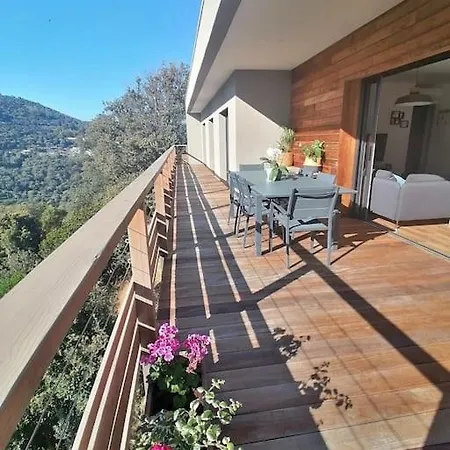 Ajaccio-villa Moderne Et Familiale Ajaccio