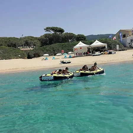Ajaccio-villa Moderne Et Familiale Szálloda 4*