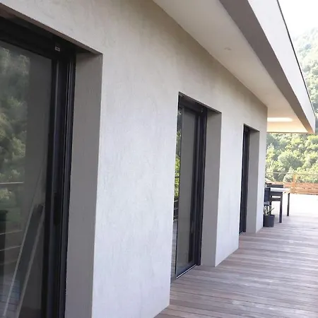Szálloda Ajaccio-villa Moderne Et Familiale Ajaccio