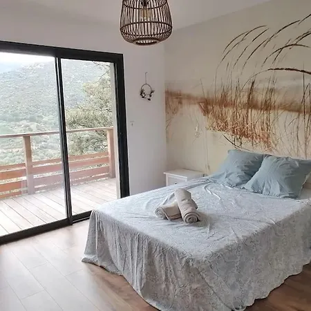 Szálloda Ajaccio-villa Moderne Et Familiale Ajaccio