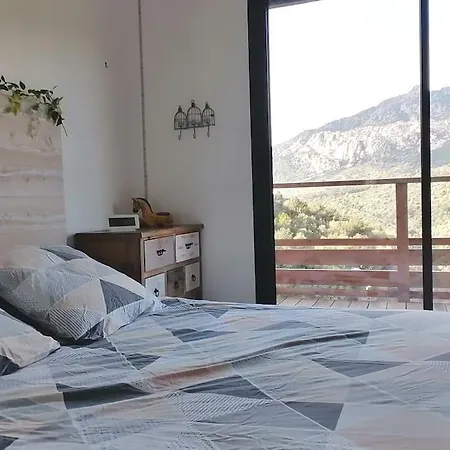 Ajaccio-villa Moderne Et Familiale Szálloda Ajaccio