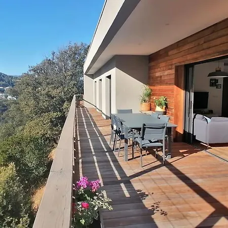 Ajaccio-villa Moderne Et Familiale 4* Ajaccio