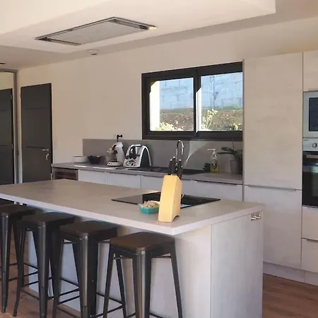 Ajaccio-villa Moderne Et Familiale 4* Ajaccio