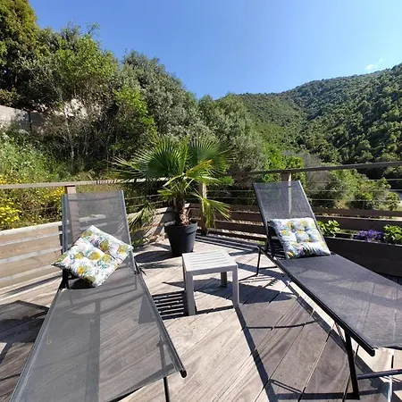 Ajaccio-villa Moderne Et Familiale Szálloda 4*