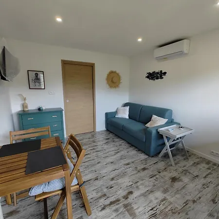 Ajaccio-villa Moderne Et Familiale Szálloda